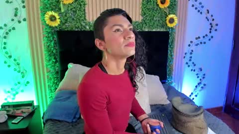 Snapshot of genesis10__ chatting on March 5, 2:45 pm GENESIS online show from March 5, 2:45 pm