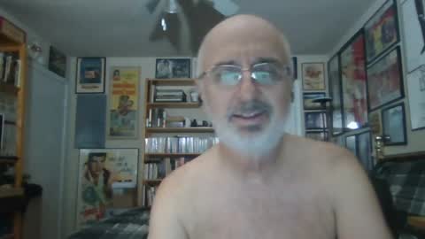Steve online show from July 10, 8:55 pm