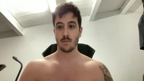 georgebutton87 online show from June 17, 1:01 pm