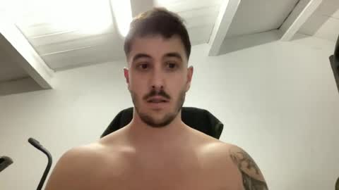 georgebutton87 online show from June 19, 1:26 pm