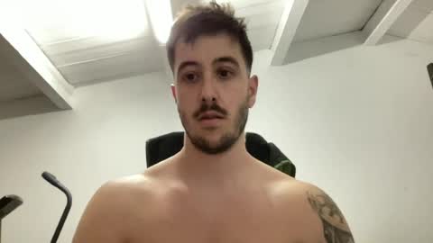 georgebutton87 online show from June 22, 1:30 pm