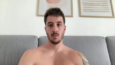 georgebutton87 online show from July 1, 8:16 am