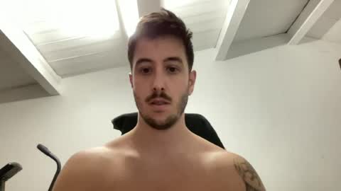 georgebutton87 online show from July 3, 12:55 pm