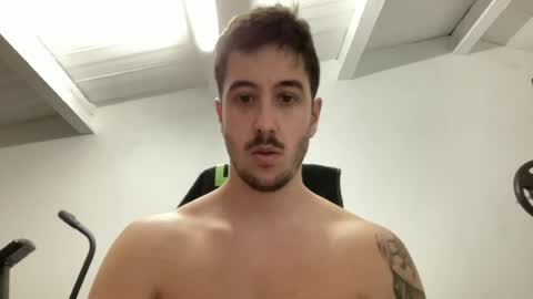 georgebutton87 online show from July 6, 1:08 pm