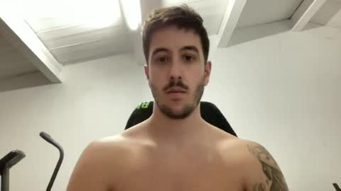 georgebutton87 online show from July 8, 12:20 pm