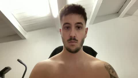 georgebutton87 online show from July 11, 12:08 pm