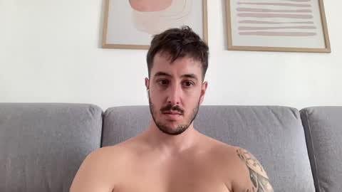 georgebutton87 online show from July 20, 7:22 am