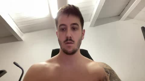 georgebutton87 online show from July 24, 1:09 pm