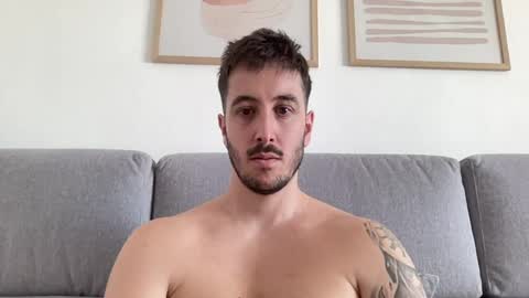georgebutton87 online show from August 7, 7:43 am