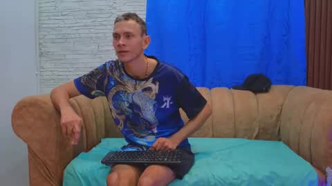 geremias online show from July 16, 6:58 pm