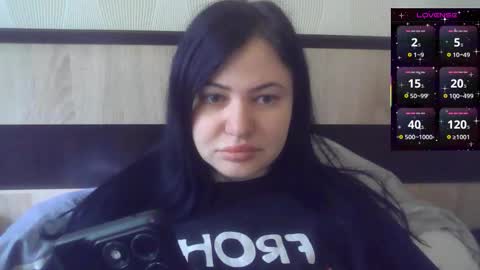 Eva online show from March 13, 10:33 am