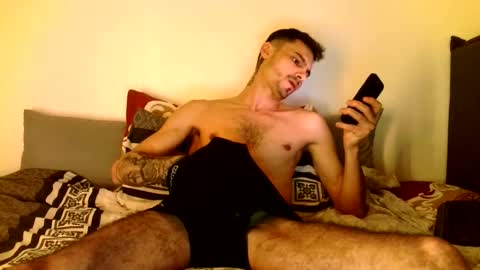 Snapshot of germanbigdic77 chatting on January 9, 8:54 pm HeteroGermanbigdic77 online show from January 9, 8:54 pm