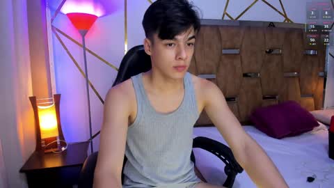 Geronimo online show from April 1, 9:23 pm