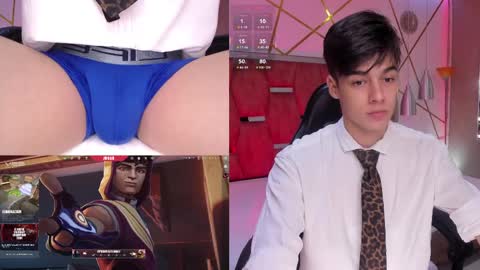 Geronimo online show from April 10, 5:45 am