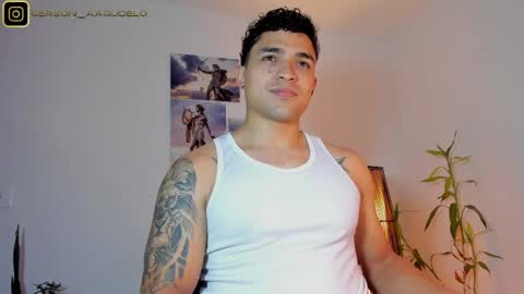 Im Gersonzt online show from May 22, 9:20 pm