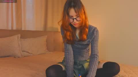 Kristy online show from June 17, 3:31 am