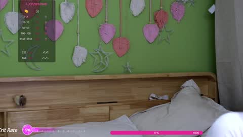 Anna online show from December 25, 9:43 pm