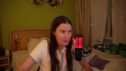 Anna online show from September 20, 2:07 pm