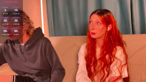 Liz and Mark online show from February 24, 8:29 pm