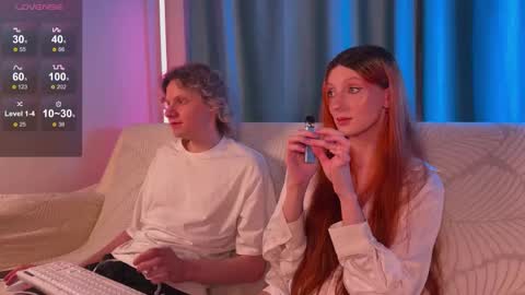 Liz and Mark online show from March 16, 8:57 pm