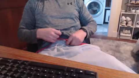 Snapshot of gethoggy chatting on January 15, 8:45 pm gethoggy online show from January 15, 8:45 pm