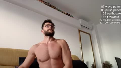Brad online show from May 24, 3:33 am