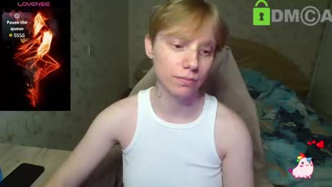 Alexis online show from July 30, 9:14 pm