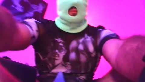 BH Lover online show from October 26, 2:28 am