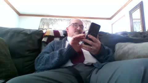 ghost2534 online show from February 26, 4:45 pm