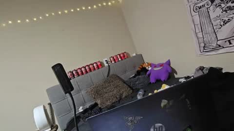 GhothyFemboy online show from August 8, 2:25 am