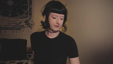 ghoticspectre online show from March 7, 4:37 pm