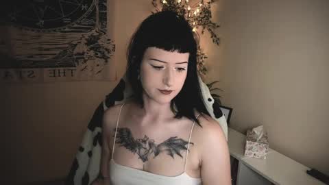 ghoticspectre online show from May 22, 5:18 pm
