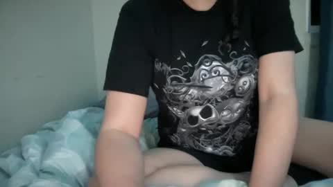 Snapshot of gia_is_horny chatting on January 30, 3:22 am The Queen of Squirt online show from January 30, 3:22 am