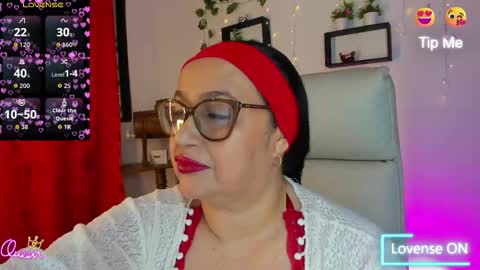 nahomi online show from February 22, 9:13 pm