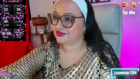 nahomi online show from February 23, 10:29 pm