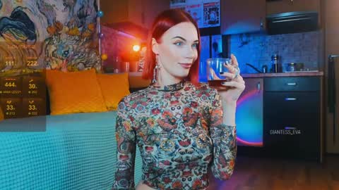 Eva online show from January 10, 4:33 am