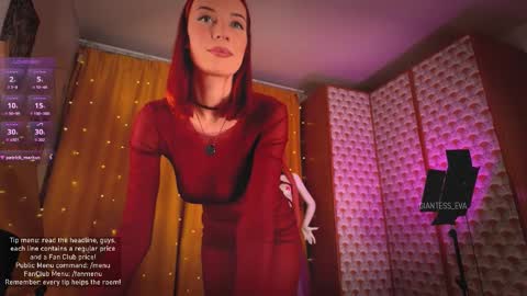 Eva online show from March 21, 4:10 pm