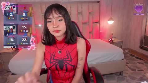 Snapshot of gigibelli chatting on February 25, 11:31 am Gigi online show from February 25, 11:31 am