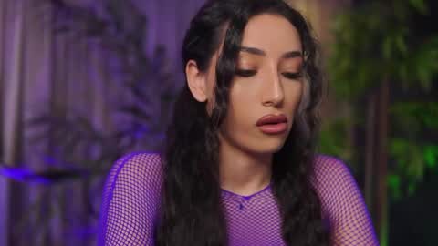 Gina online show from April 18, 7:29 pm