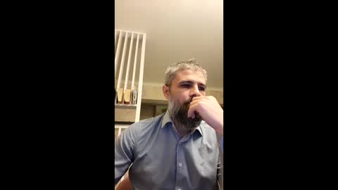 Gabriel online show from February 3, 9:53 pm