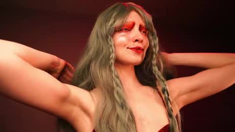        im expecting 350 thumbs up on my altar   online show from March 29, 10:10 pm