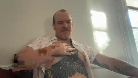 Ginger McC online show from October 2, 9:22 pm