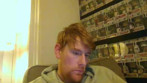 Snapshot of gingerjames90 chatting on February 4, 11:09 pm gingerjames90 online show from February 4, 11:09 pm