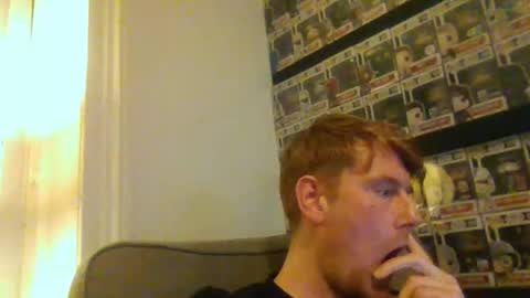 Snapshot of gingerjames90 chatting on March 12, 11:11 pm gingerjames90 online show from March 12, 11:11 pm