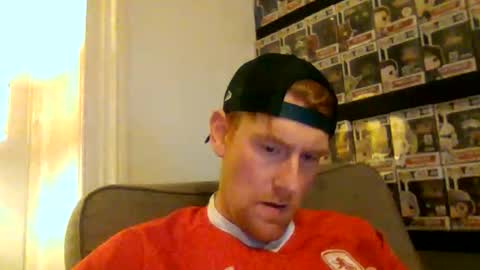 Snapshot of gingerjames90 chatting on March 15, 10:16 pm gingerjames90 online show from March 15, 10:16 pm