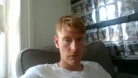 gingerjames90 online show from June 18, 10:30 am