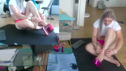 GingerPink online show from June 13, 12:36 pm