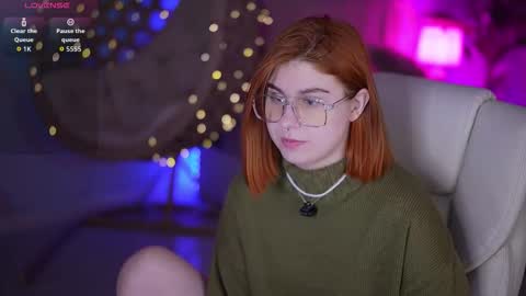 Ginger Pink online show from March 25, 7:25 am