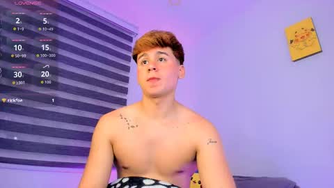 Snapshot of gingertwink_n chatting on March 6, 2:08 am Josh Mills online show from March 6, 2:08 am