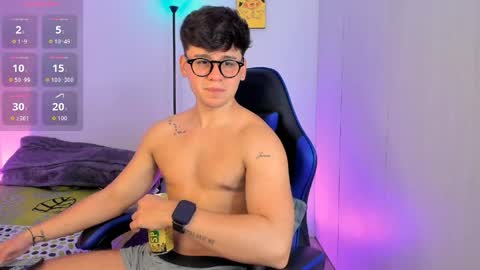Josh Mills online show from May 16, 2:30 am